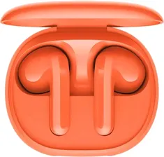 Наушники Xiaomi TWS Redmi Buds 4 Lite, оранжевый