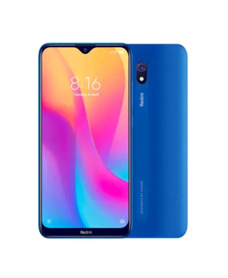 Xiaomi Redmi 8A, 4.64Gb Blue-0