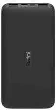Портативный аккумулятор Power Bank XIAOMI Redmi чёрный, VXN4305GL