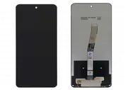 Дисплей Xiaomi Redmi Note 9S/Xiaomi Redmi Note 9 Pro/Xiaomi Redmi Note 9 Pro Max (M2003J6A1G/M2003J6B2G)+тачскрин (черный)