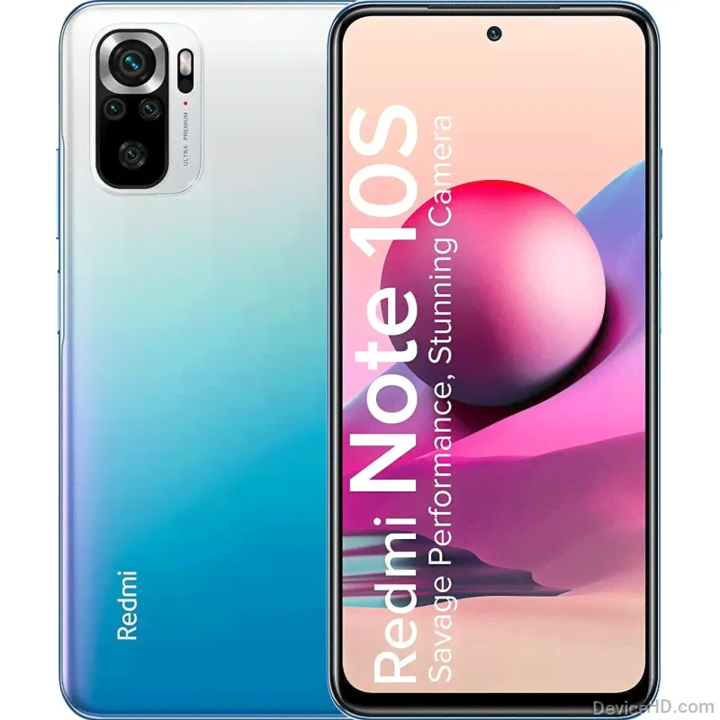 Xiaomi Redmi Note 10S M2101K7BG Характеристики, обзор и цена - DeviceHD-0
