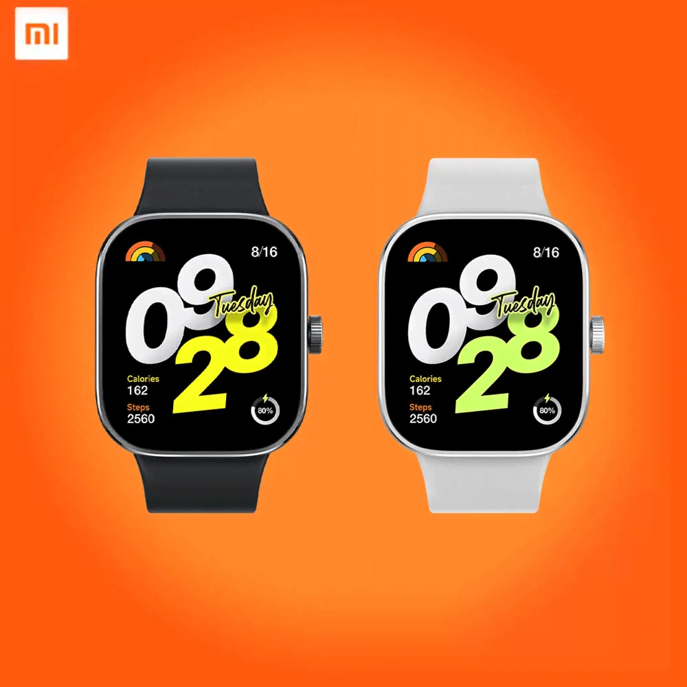 Умные часы Xiaomi Redmi Watch 4 (M2315W1)