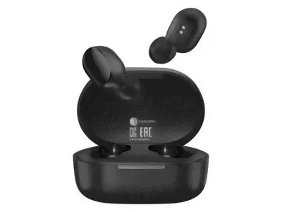 Беспроводные наушники Redmi AirDots 2S Черный РСТ