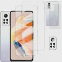 1 ~ 5 шт. Redmi Note 12 защитное стекло на Redmi Note 12 Pro защитная пленка Redmi Note 12 Pro плюс камера Redimi Note 12 стекло для xiaomi Redmi Note 12 Pro + Оригинальное название Redminote 12 Pro g