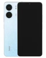 Смартфон Xiaomi Redmi 13C, 4/128GB Glacier White /Код ПРЕДЗАКАЗ