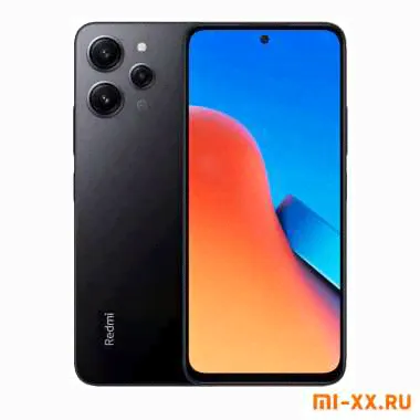 Redmi 12 NFC (8Gb/256Gb) Midnight Black