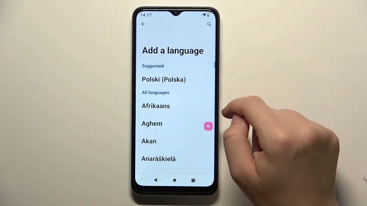 Xiaomi Redmi A2 | Как поменять язык системы Xiaomi Redmi A2 - Языковые настройки Xiaomi Redmi A2