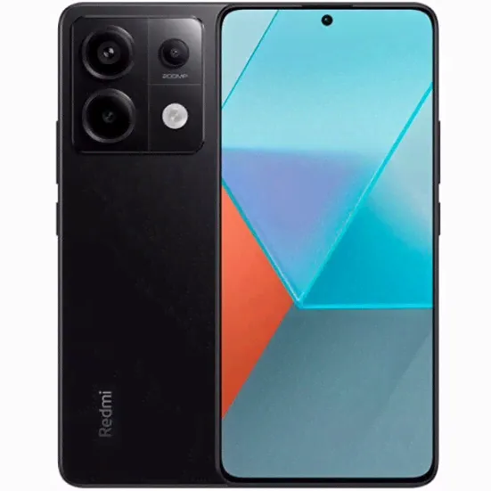 Xiaomi Redmi Note 13 PRO 5G 12/512 GB Черный