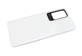 Задняя крышка для Xiaomi Redmi 10 белая
