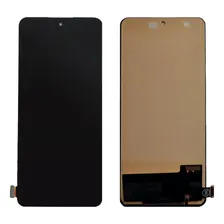 Xiaomi Redmi Note 10 Pro 4G M2101K6Gт дисплей (экран) и сенсор (тачскрин) TFT