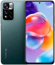 Xiaomi Redmi Note 11 Pro+ 5G 8/128Gb green-0