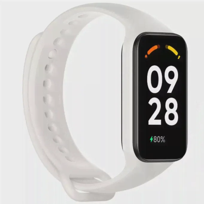 Фитнес-браслет Redmi Smart Band 2, Ivory (BHR6923GL)-3