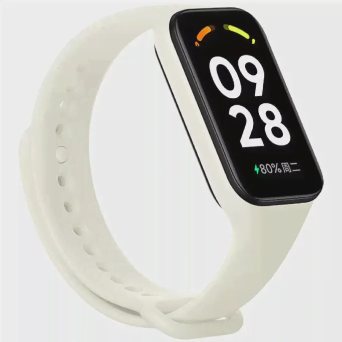 Фитнес-браслет Redmi Smart Band 2, Ivory (BHR6923GL)-0